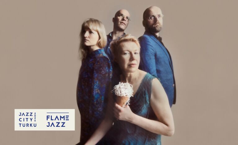 Flame Jazz: Quartet Ajaton Liput