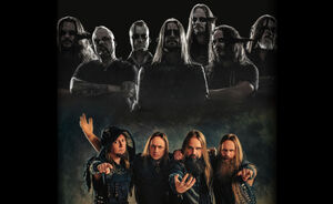 Finntroll + Metsatöll (EST)