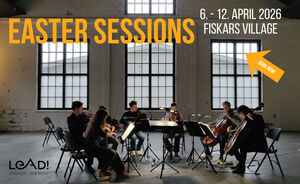 Fiskars Easter Sessions 2026 - Final Concert