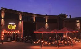 House of Olaf: Olaf Burger & Menut 2026