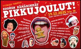 Suomen kämärimmät pikkujoulut