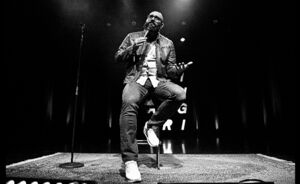 Ali Jahangiri Stand Up