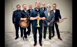 Tero Lindberg & The Tijuana GT