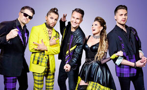 Portion Boys Billnäsin ruukilla