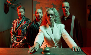 Haloo Helsinki! Billnäsin ruukilla