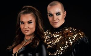 GIMME ABBA! Billnäsin ruukilla