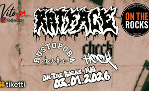 ﻿Ratface, Check Hook, Rustopora