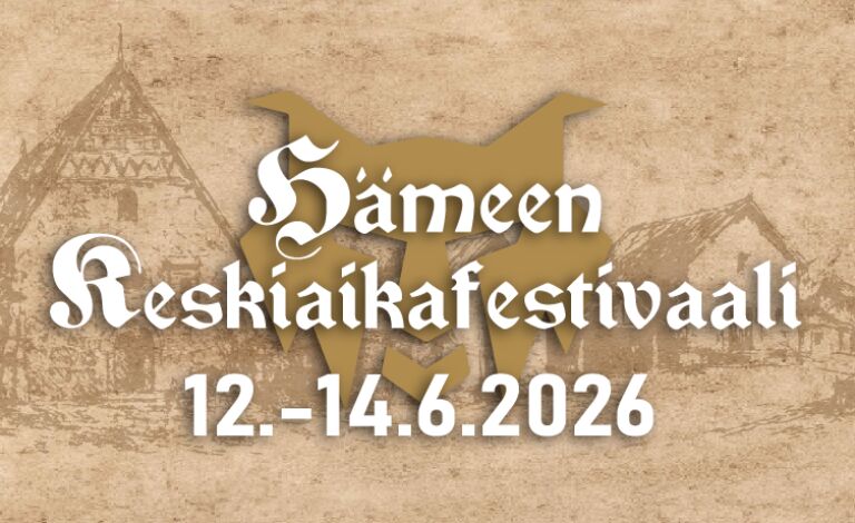 Häme medeltidsfestival 2026 Biljetter