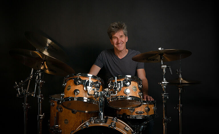 Chad Wackerman and the L.A. All-Stars (USA) Liput