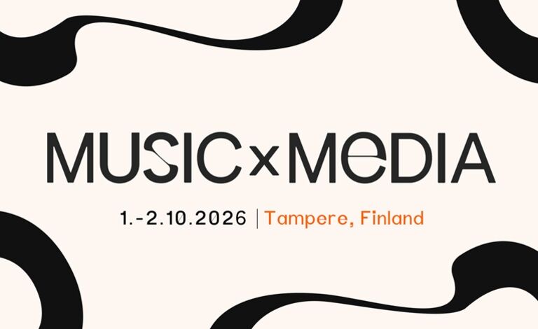 Music x Media 2026 Liput