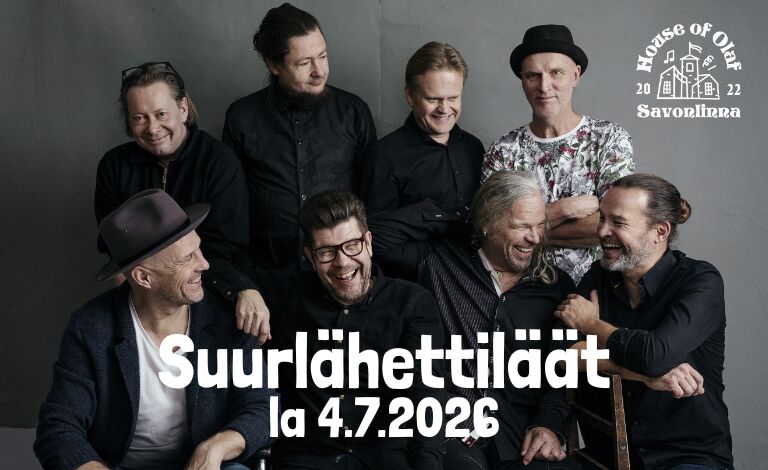 Suurlähettiläät Liput