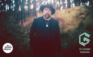 Silmien Takana: A.W. Yrjänä – 40-vuotistaiteilijajuhlavuosi