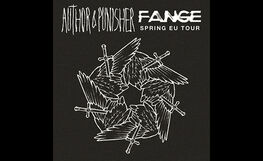Author & Punisher (US), Fange (FRA)