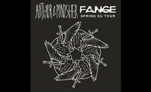Yöväen Musiikkiklubi: Author & Punisher (US), Fange (FRA)