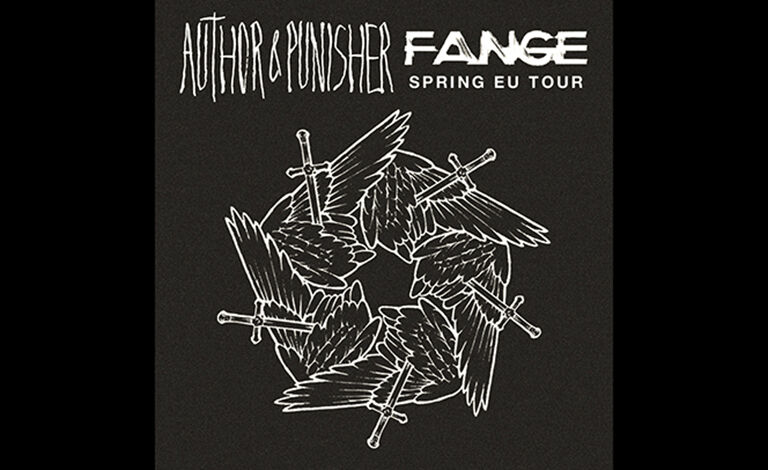 Yöväen Musiikkiklubi: Author & Punisher (US), Fange (FRA) Liput