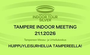 Tampere Indoor Meeting