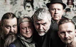 Kauko Röyhkä & Röyhkeät