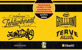 Tänäänkin menee hyvin!