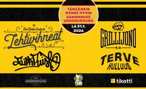 Tänäänkin menee hyvin!