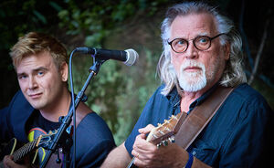 Pepe & Joel Ahlqvist