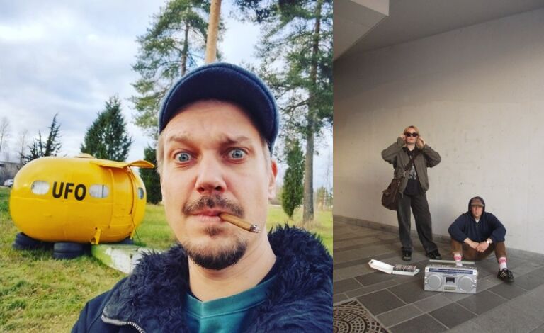 Laineen Kasperi & Matkatoimisto + Mimosa & Getto-Otto Tickets