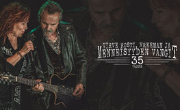 Virve Rosti, Freeman ja Menneisyyden Vangit 35v