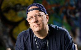 Arttu Wiskari ja Tuuri Historic Rallin jatkot