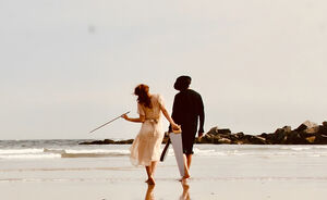 Iria Björklund & Peter Fox - Oh l'Amour 20-v