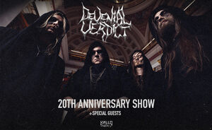 Devenial Verdict 20th Anniversary Show