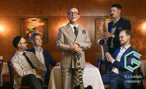 Sami Saari & Jazzpojat