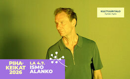 Ismo Alanko