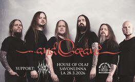 ...And Oceans + Aihos