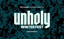 Unholy Winter Fest 2026