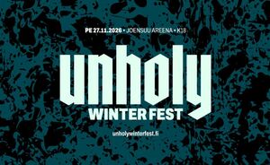 Unholy Winter Fest 2026