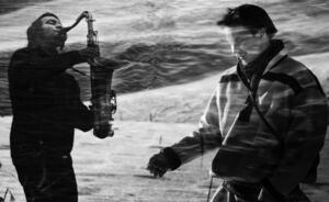 Niillas Holmberg & Pauli Lyytinen: Naarattu laulu