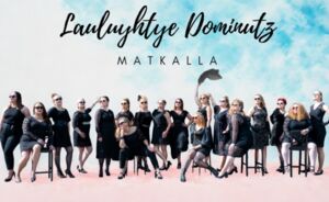 Lauluyhtye Dominutz: Matkalla (päiväshow)
