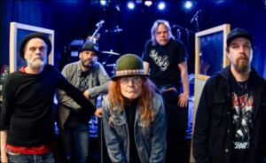 Pelle Miljoona & Pispala Punks – G Livelabin vappu