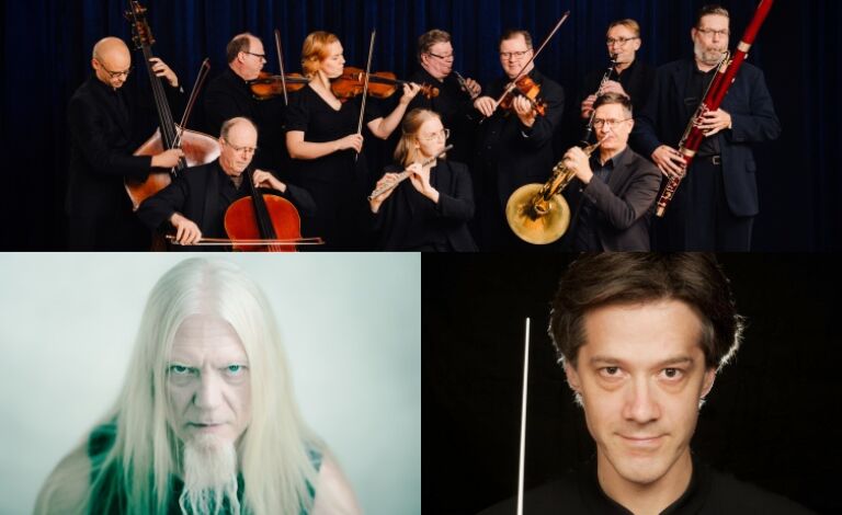 Marko Hietala & Seinäjoen Kaupunginorkesteri: Music of King Crimson Liput