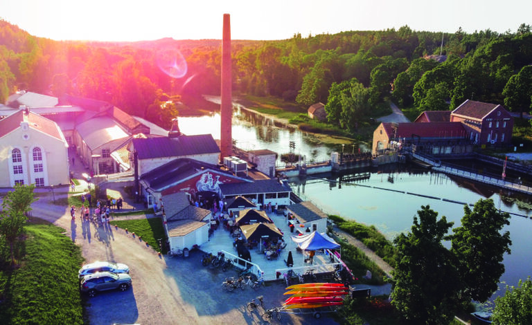 Billnäsin Ruukki: lahjakortti Liput