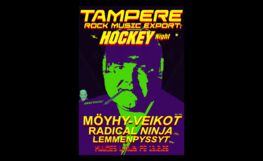 Möyhy-Veikot, Lemmenpyssyt, Radical Ninja