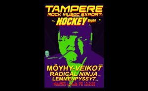 Möyhy-Veikot, Lemmenpyssyt, Radical Ninja