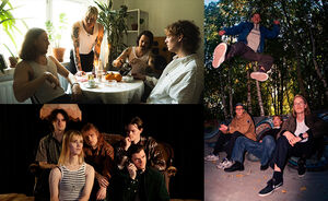 Padelclub, Joona & Linnut, Itcevät