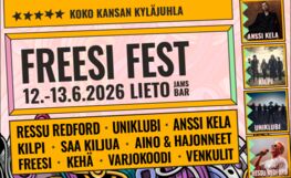 Freesi Fest 2026