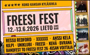 Freesi Fest 2026