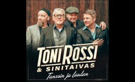 Toni Rossi ja Sinitaivas
