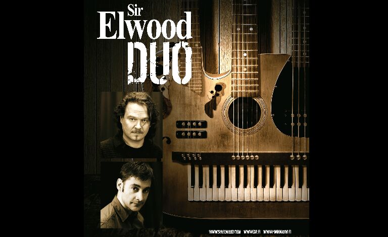 Sir Elwood Duon kevätretki Liput