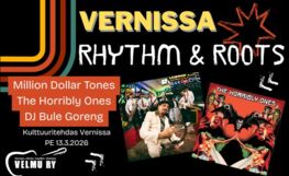 Million Dollar Tones, The Horribly Ones, DJ Bule Goreng