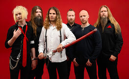 Metal De Facto, Burning Point