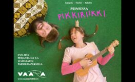 Prinsessa Pikkiriikki liput