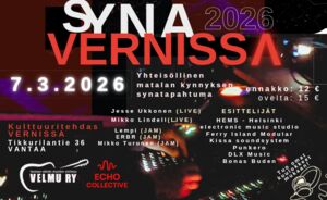 Synavernissa 2026